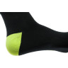 Носки водонепроницаемые DEXSHELL Ultralite Biking Hi-vis Yellow DS642H, размер L DS642HL